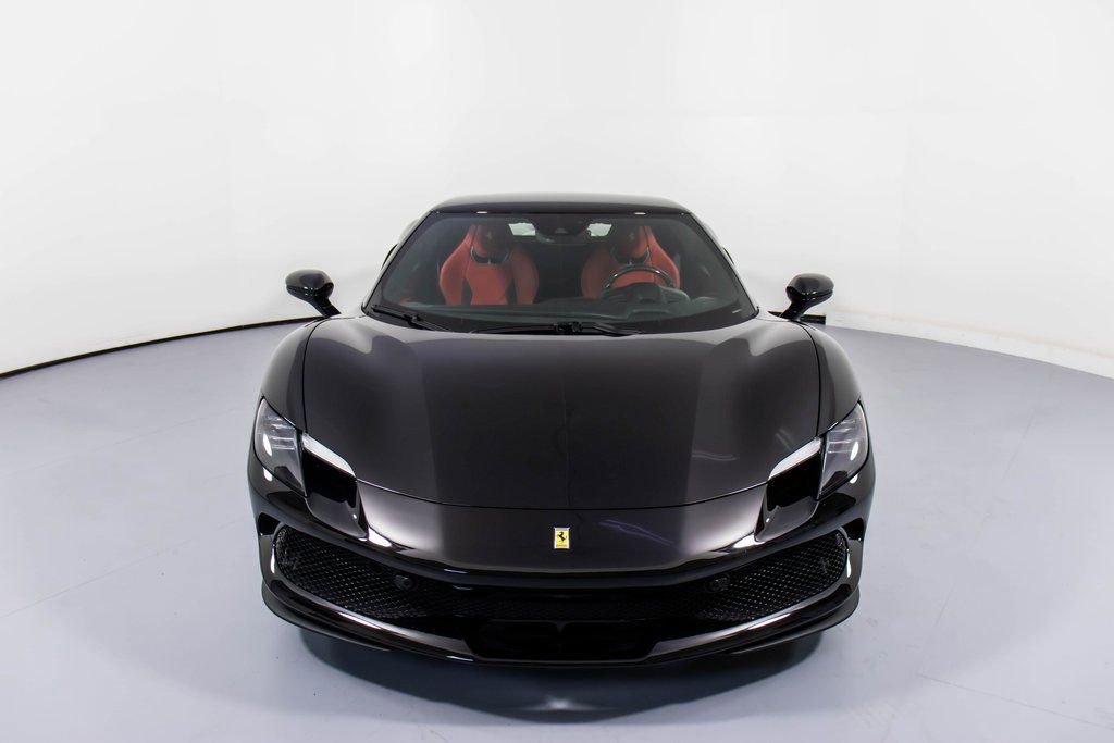 Certified 2024 Ferrari 296 GTB image 16
