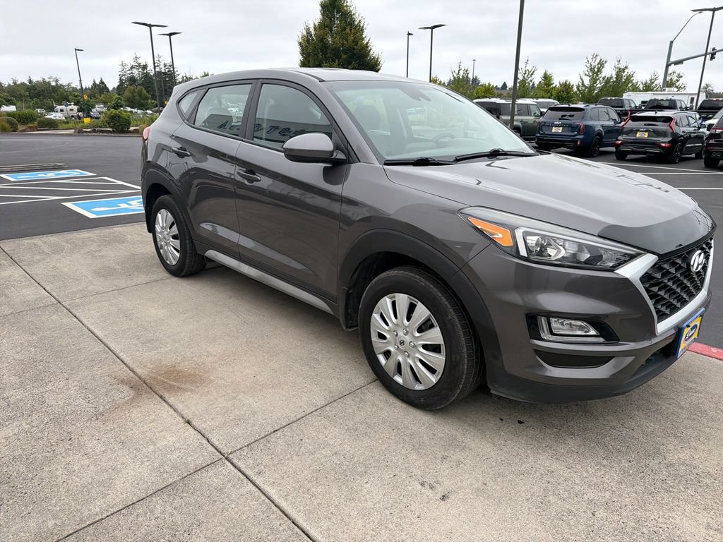 Used 2020 Hyundai Tucson SE FWD image 6