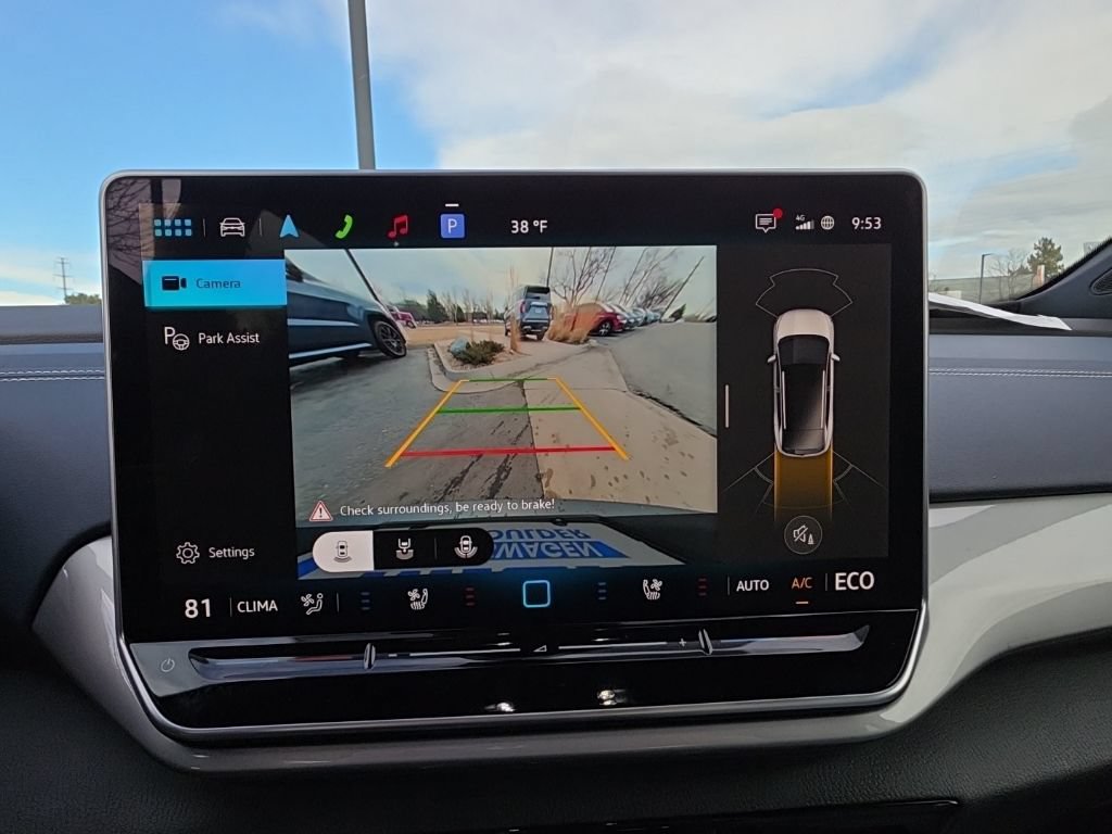 New 2026 Volkswagen ID.4 Pro S AWD/4WD image 19