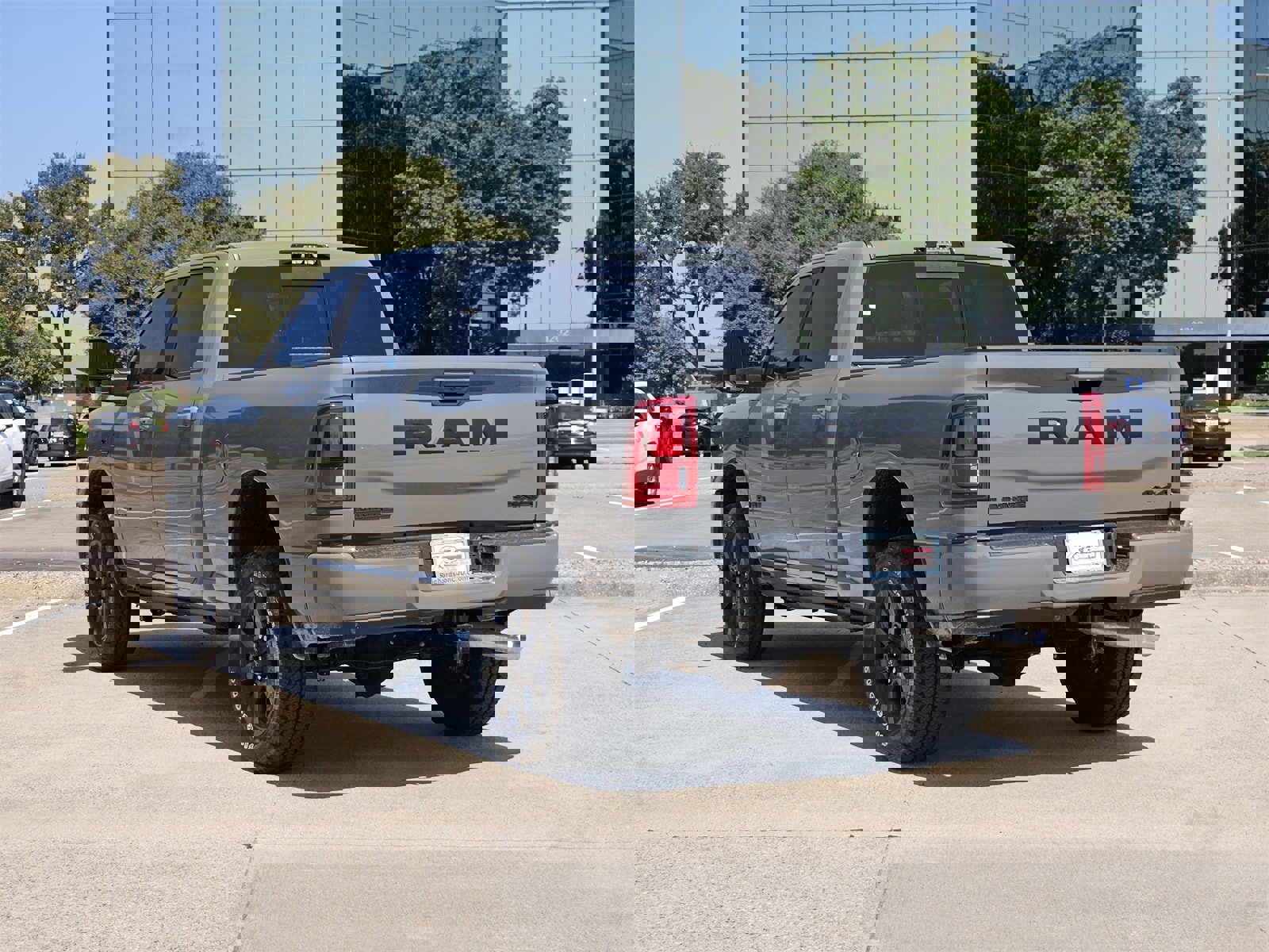 New 2026 RAM 2500 Laramie image 6