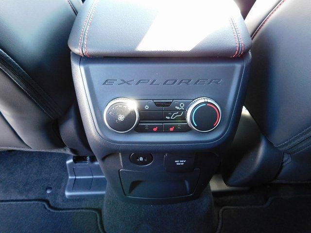 New 2025 Ford Explorer ST w/ Sun And Sound Package image 19