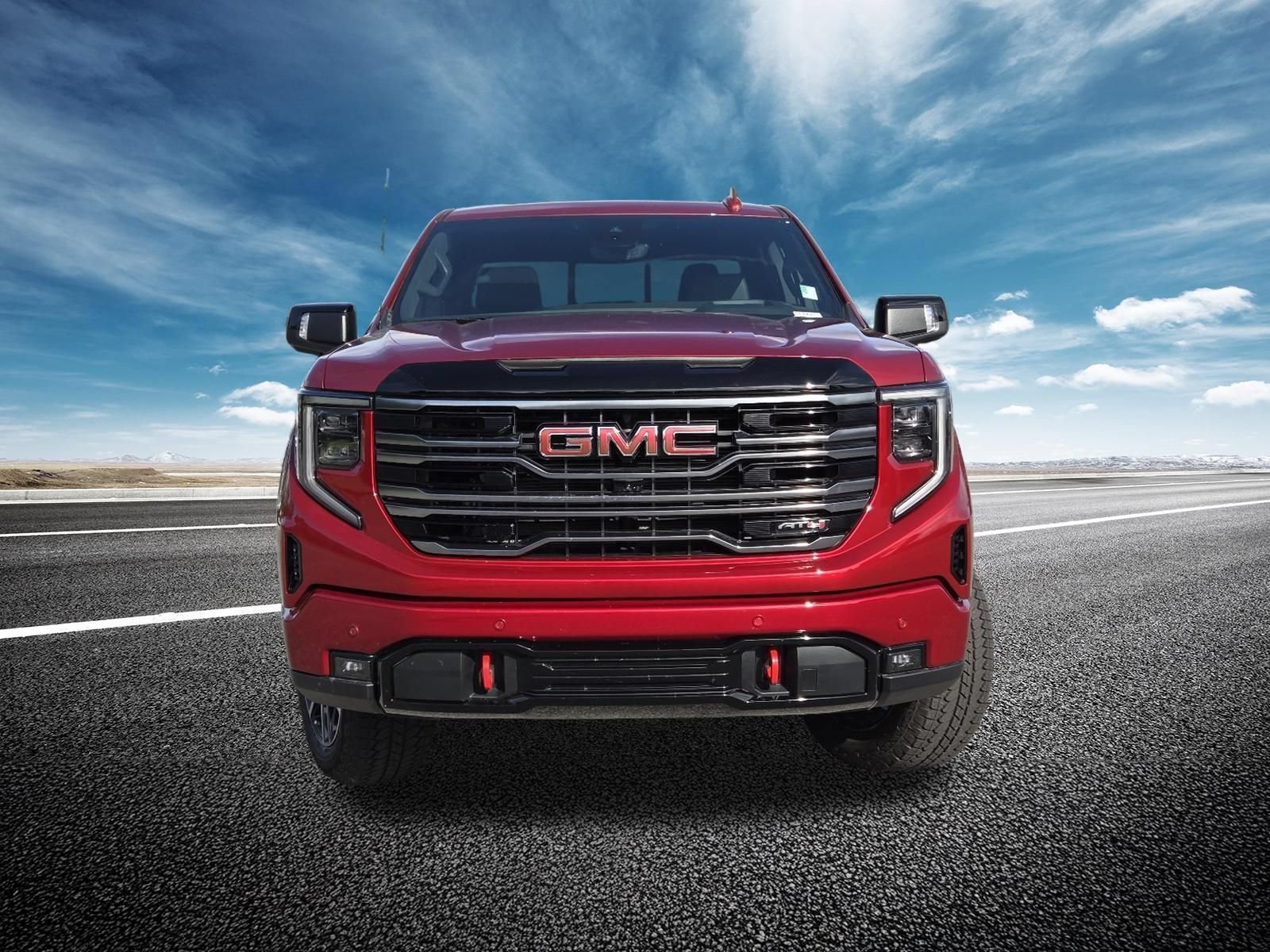 New 2026 GMC Sierra 1500 AT4 w/ AT4 Premium Package AWD/4WD image 17