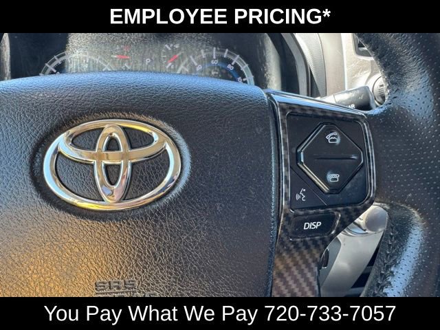 Used 2016 Toyota 4Runner SR5 Premium RWD image 29