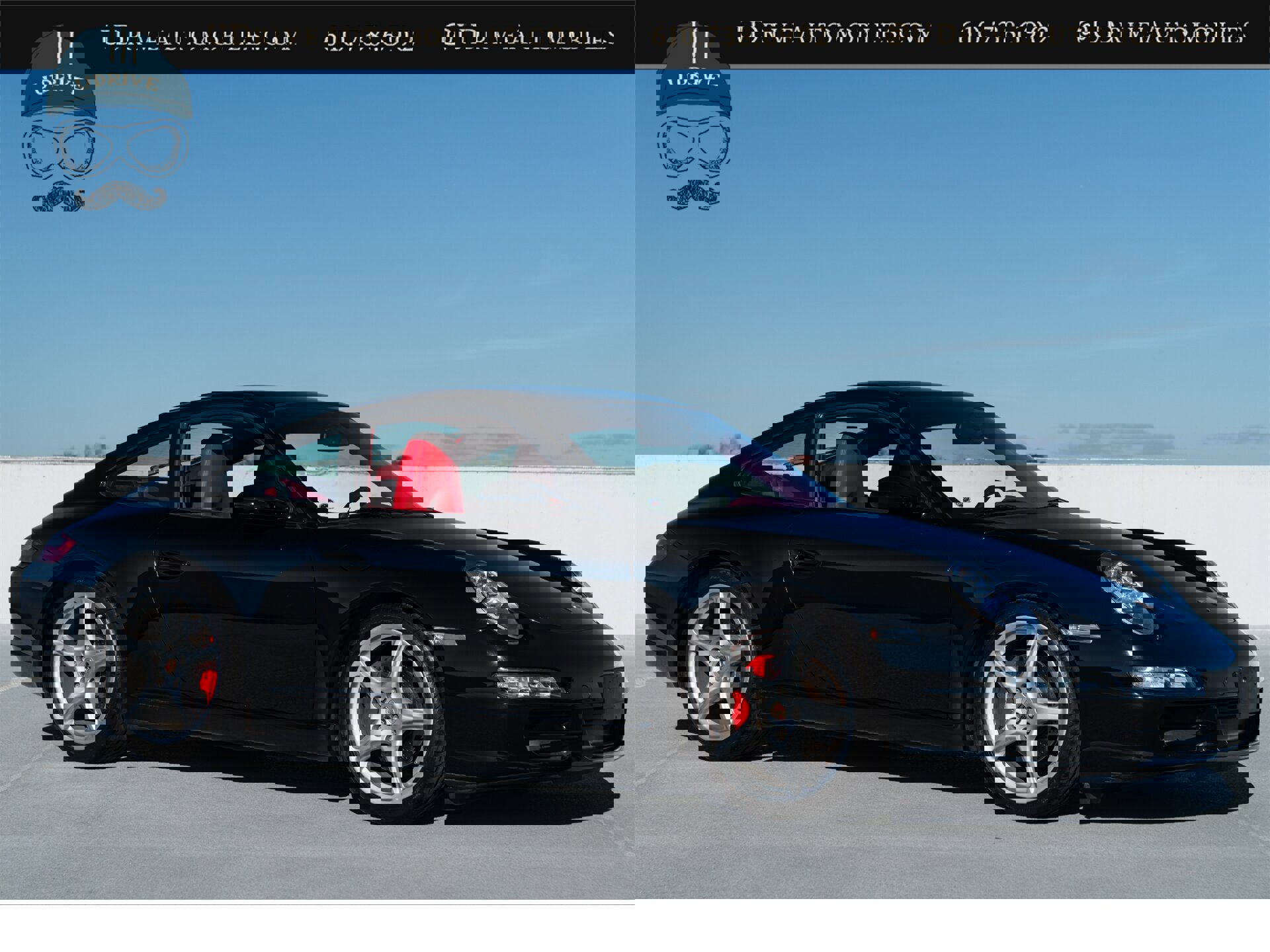 Used 2005 Porsche 911 Carrera S image 16