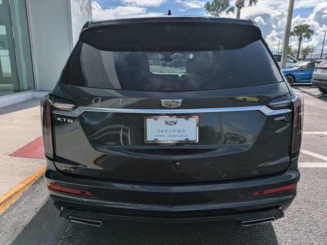 Used 2023 Cadillac XT6 Sport w/ Technology Package image 4