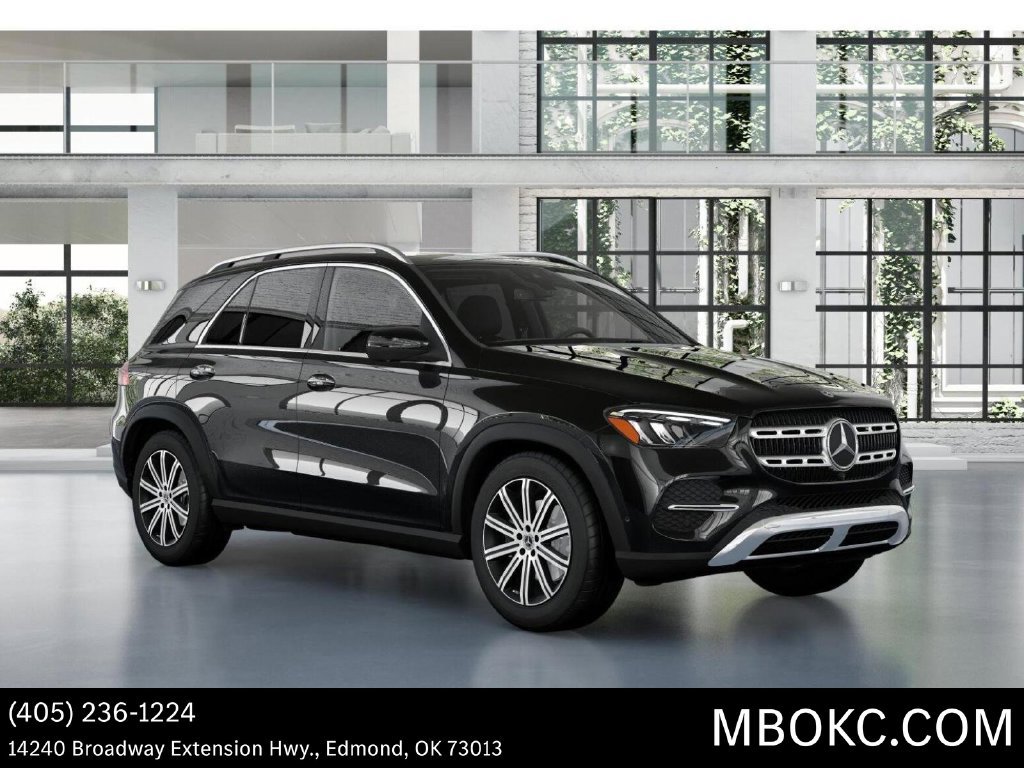 Used 2026 Mercedes-Benz GLE 350 4MATIC image 12