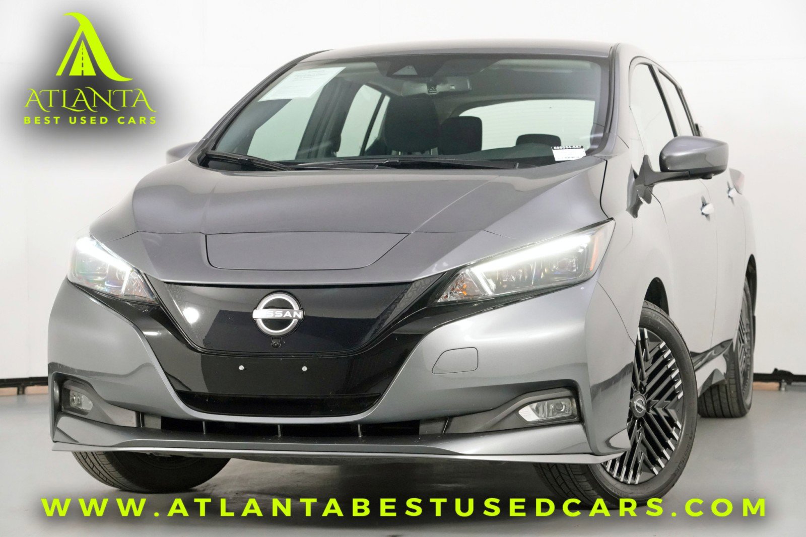 Used 2025 Nissan Leaf SV Plus