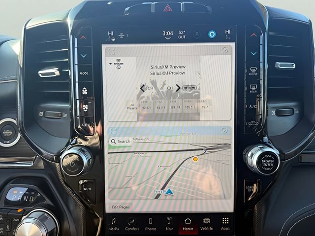 Used 2023 RAM 1500 Limited w/ Body Color Bumper Group image 25