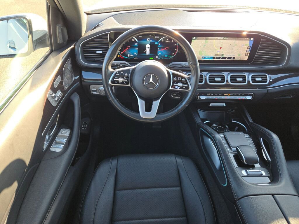 Used 2022 Mercedes-Benz GLS 450 4MATIC image 19