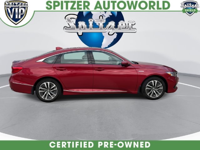 Used 2022 Honda Accord EX-L image 10
