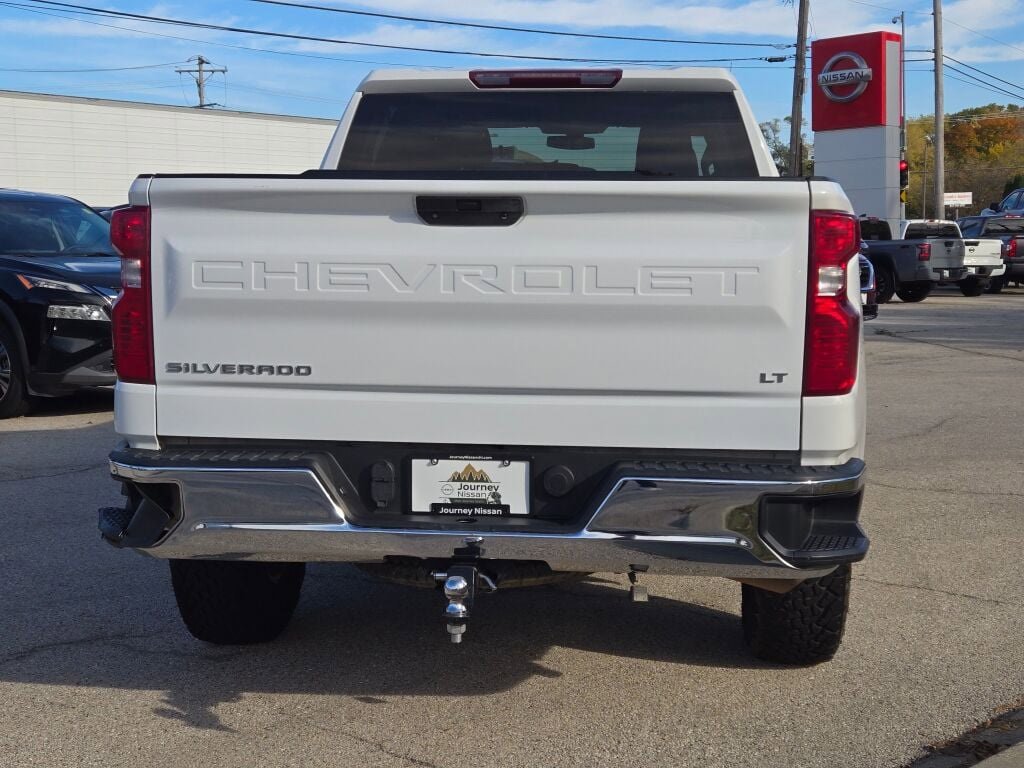 Used 2021 Chevrolet Silverado 1500 LT image 14
