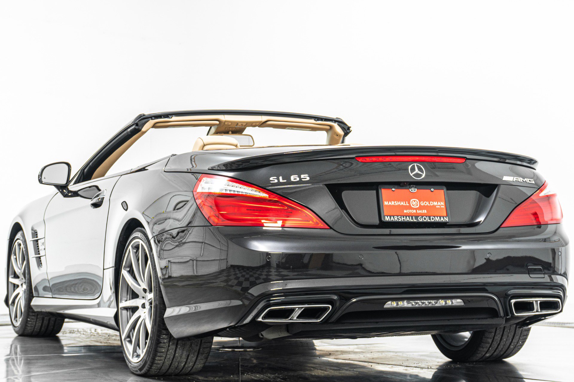 Used 2014 Mercedes-Benz SL 65 AMG image 7