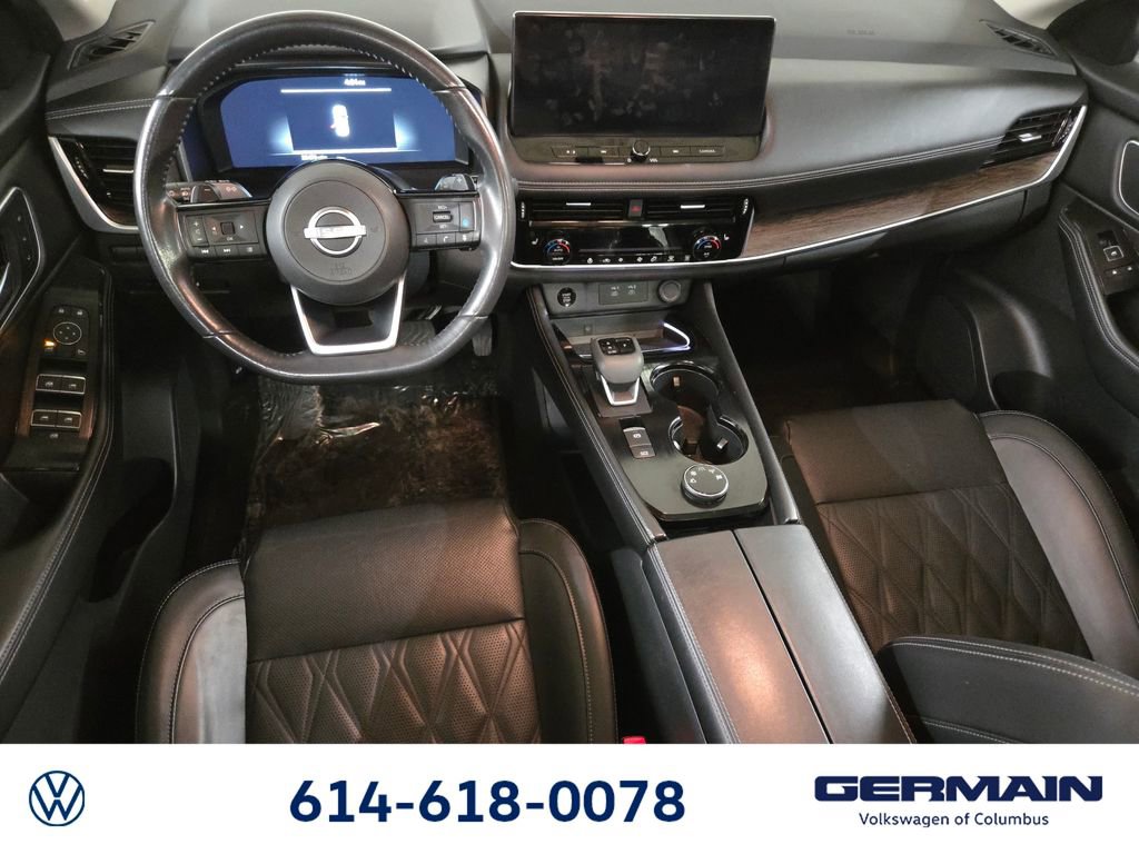 Used 2024 Nissan Rogue Platinum AWD/4WD image 21