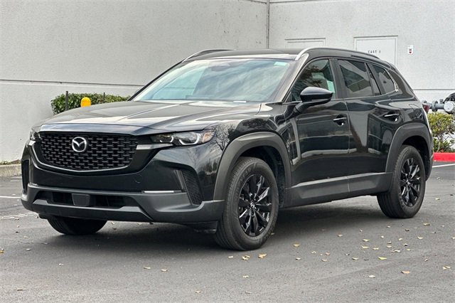 Used 2025 MAZDA CX-50 AWD 2.5 S w/ Preferred Package image 8