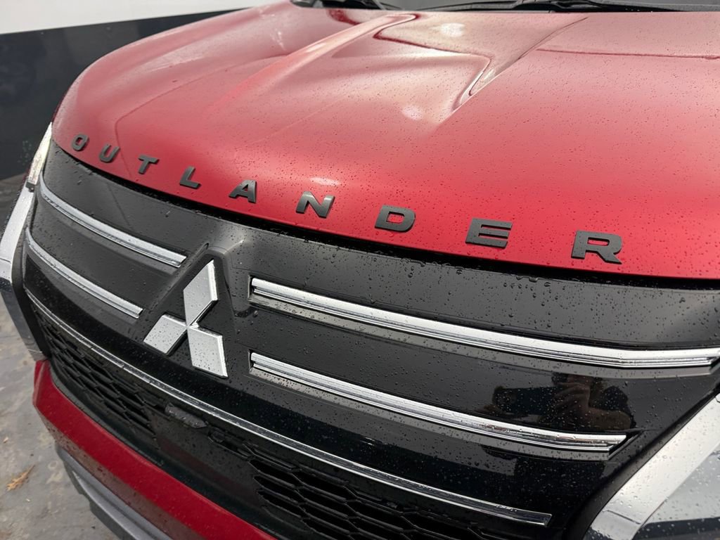 New 2026 Mitsubishi Outlander SEL AWD/4WD image 32