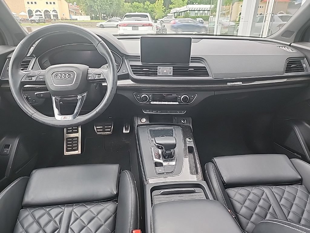 Used 2019 Audi SQ5 Premium Plus w/ Premium Plus Package AWD/4WD image 15