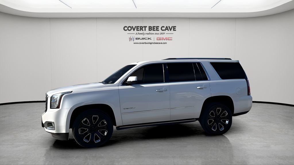 Used 2018 GMC Yukon Denali w/ Open Road Package image 4