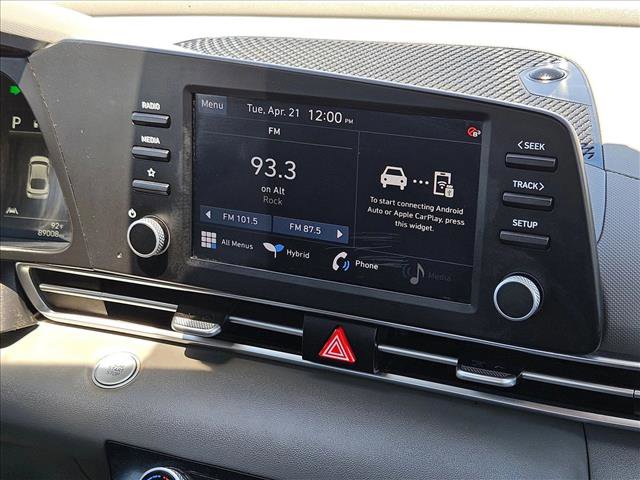 Used 2023 Hyundai Elantra Blue FWD image 16