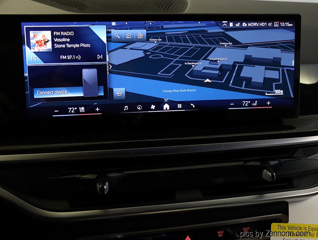 Used 2026 BMW X5 xDrive50e w/ M Sport Package image 20