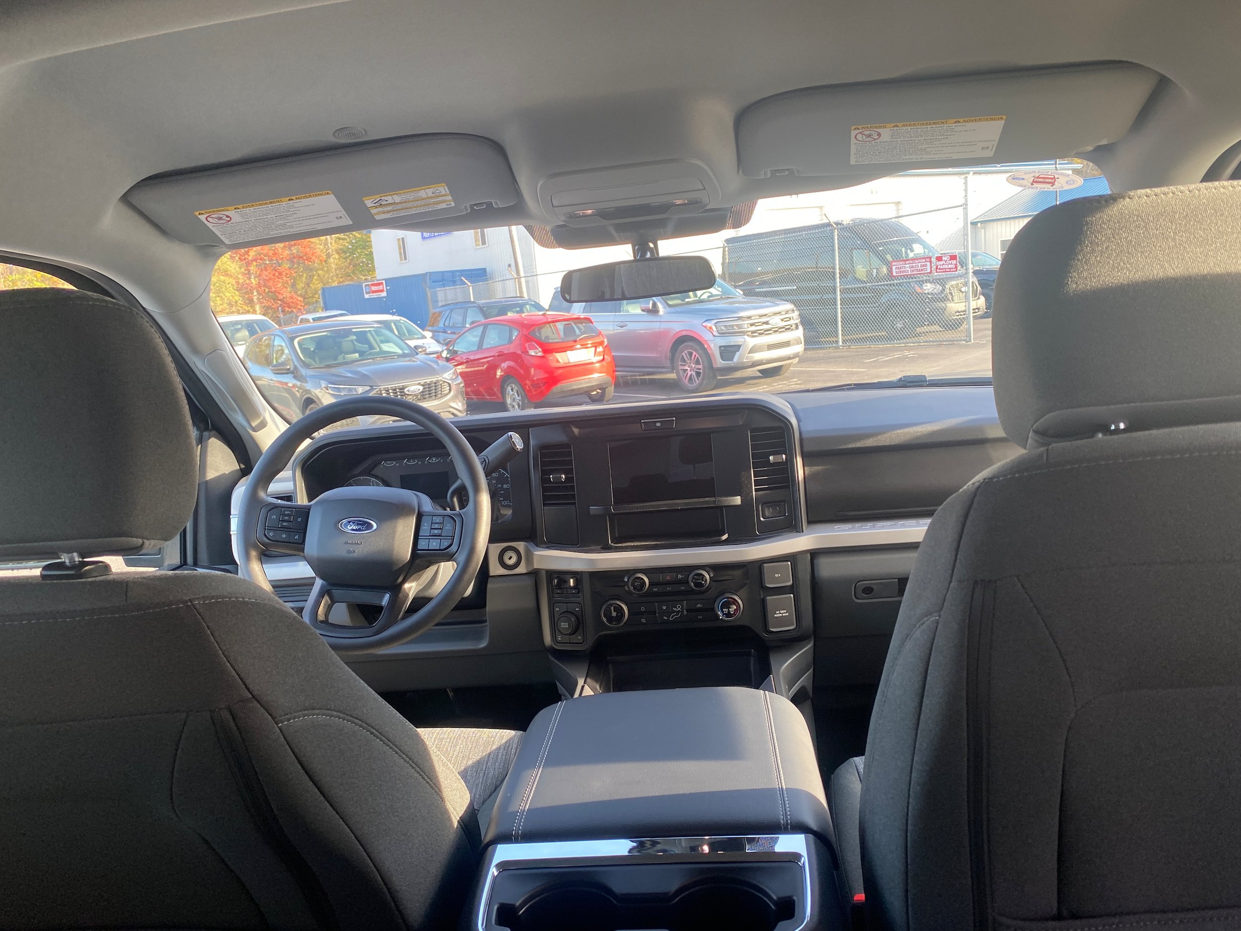 New 2026 Ford F250 XLT AWD/4WD image 43