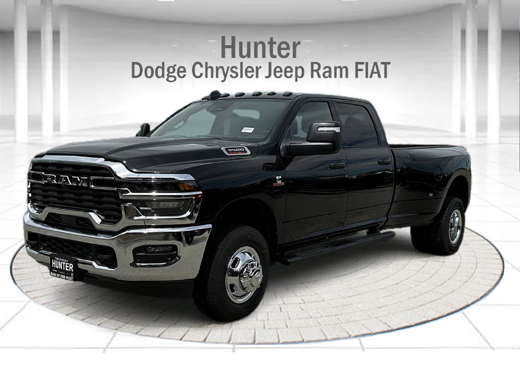 New 2026 RAM 3500 Tradesman AWD/4WD image 1