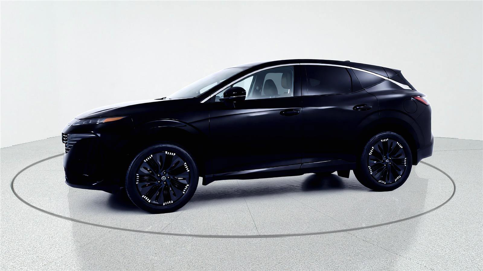 New 2026 Nissan Murano Platinum w/ Cargo Package AWD/4WD image 3