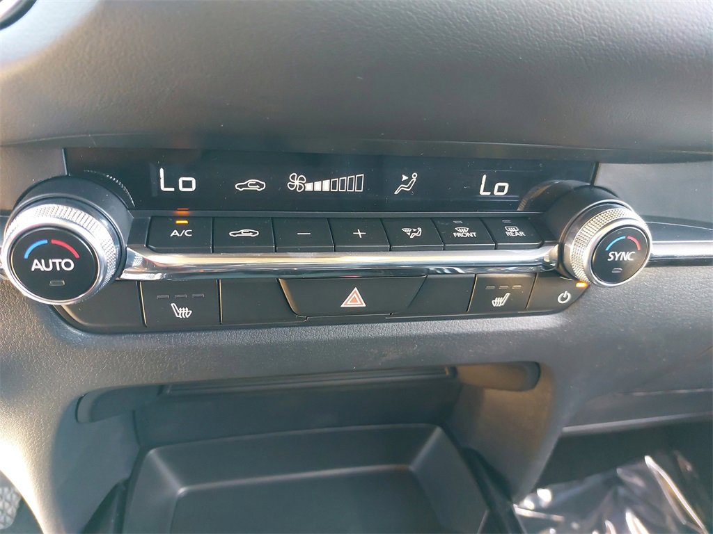 New 2025 MAZDA CX-30 AWD 2.5 S w/ Preferred Package image 21