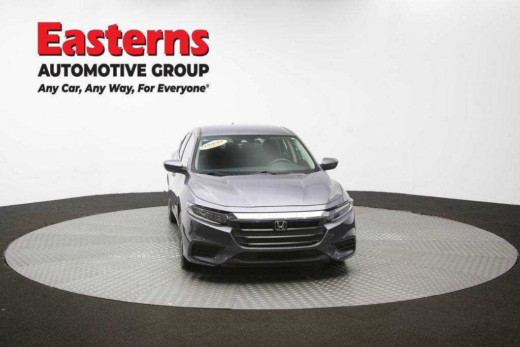 Used 2019 Honda Insight LX image 49