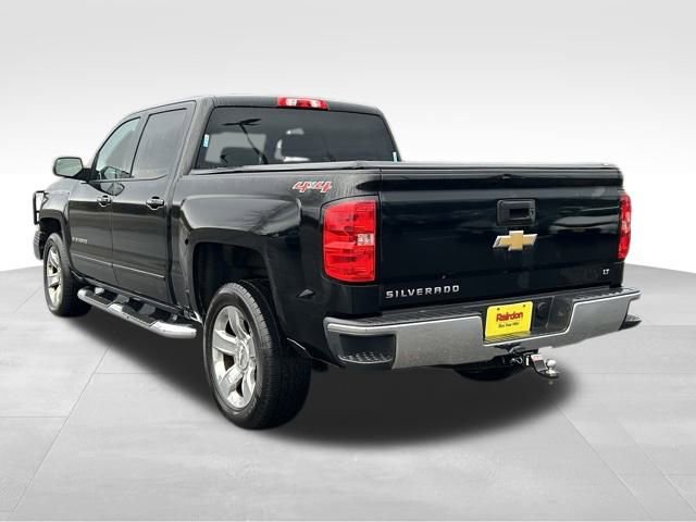 Used 2017 Chevrolet Silverado 1500 LT w/ LT Eassist Package image 6