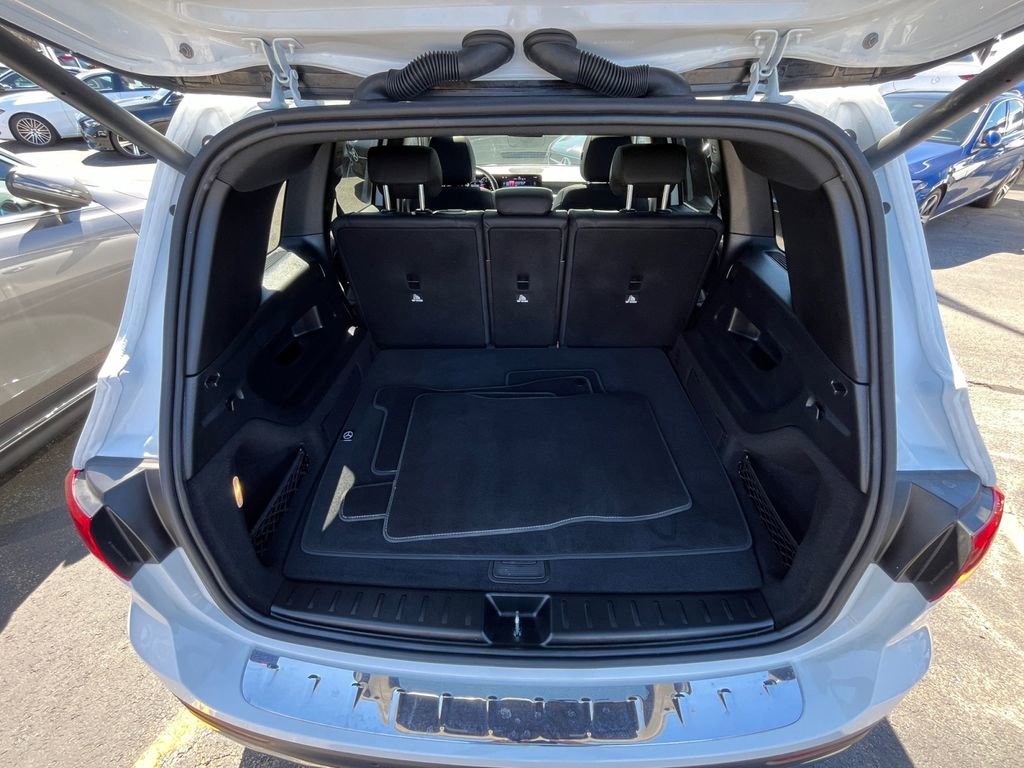 Certified 2026 Mercedes-Benz GLB 250 4MATIC image 16