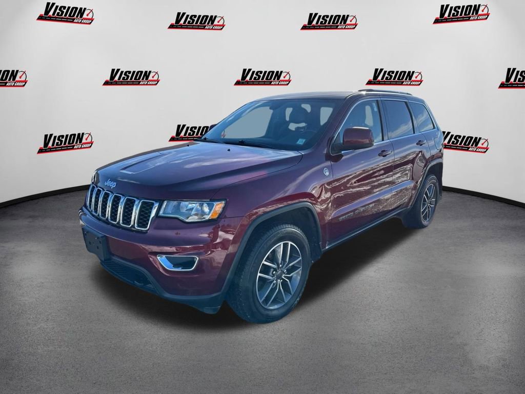 Used 2020 Jeep Grand Cherokee Laredo w/ Quick Order Package 2BN North