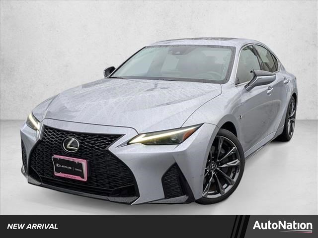 Used 2023 Lexus IS 350 F Sport image 1