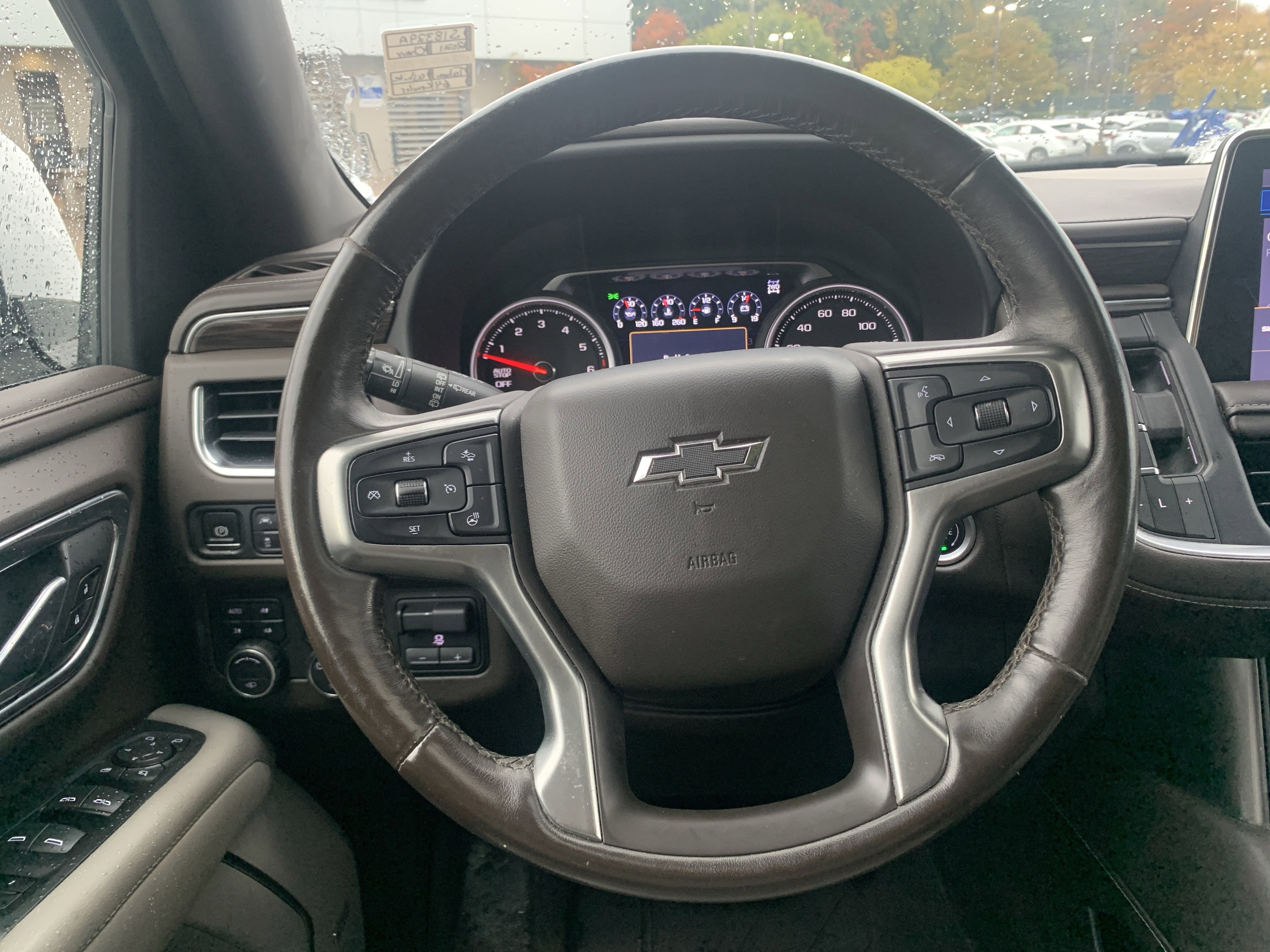 Used 2021 Chevrolet Tahoe Z71 w/ Z71 Off-Road Package image 18