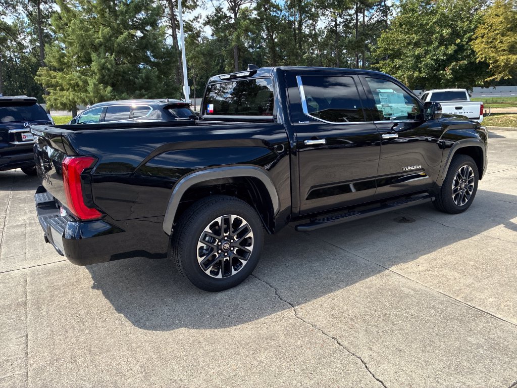 New 2026 Toyota Tundra Limited w/ Power Package RWD image 7