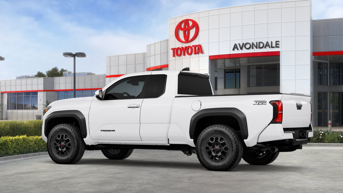 New 2026 Toyota Tacoma SR5 RWD image 5