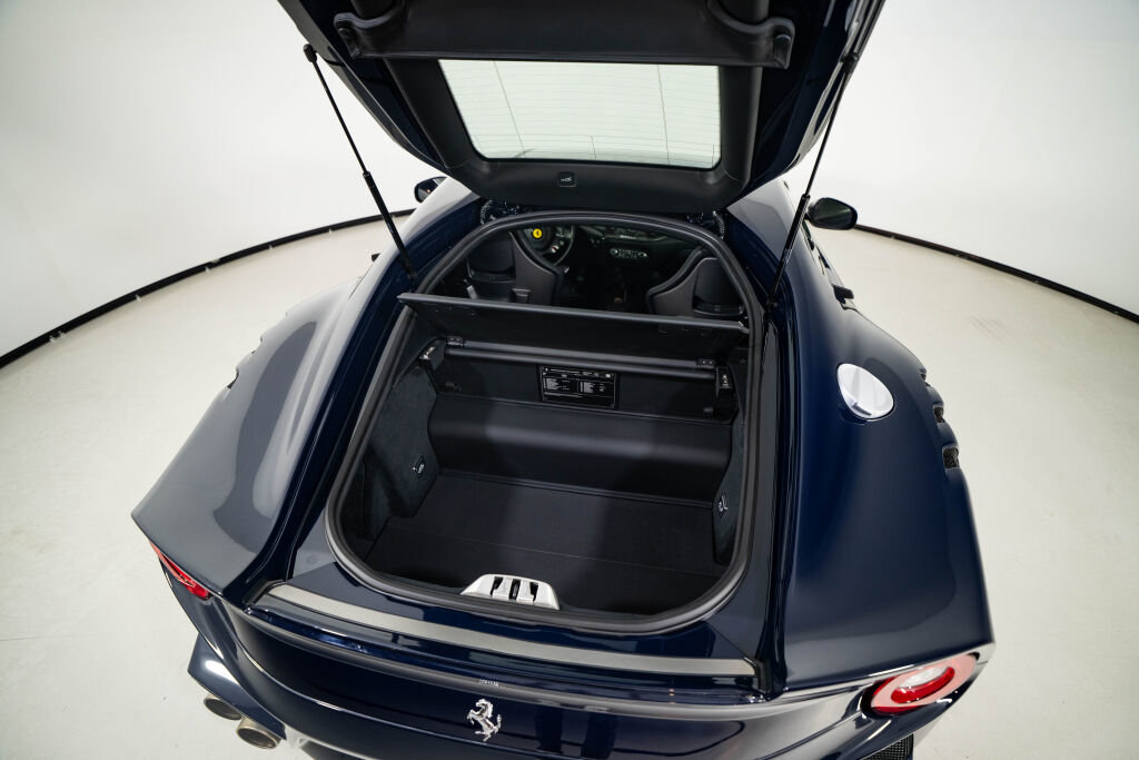 Certified 2017 Ferrari F12tdf RWD image 38