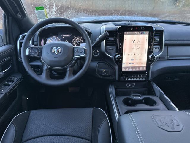 New 2026 RAM 2500 Laramie w/ Sport Appearance Package image 22