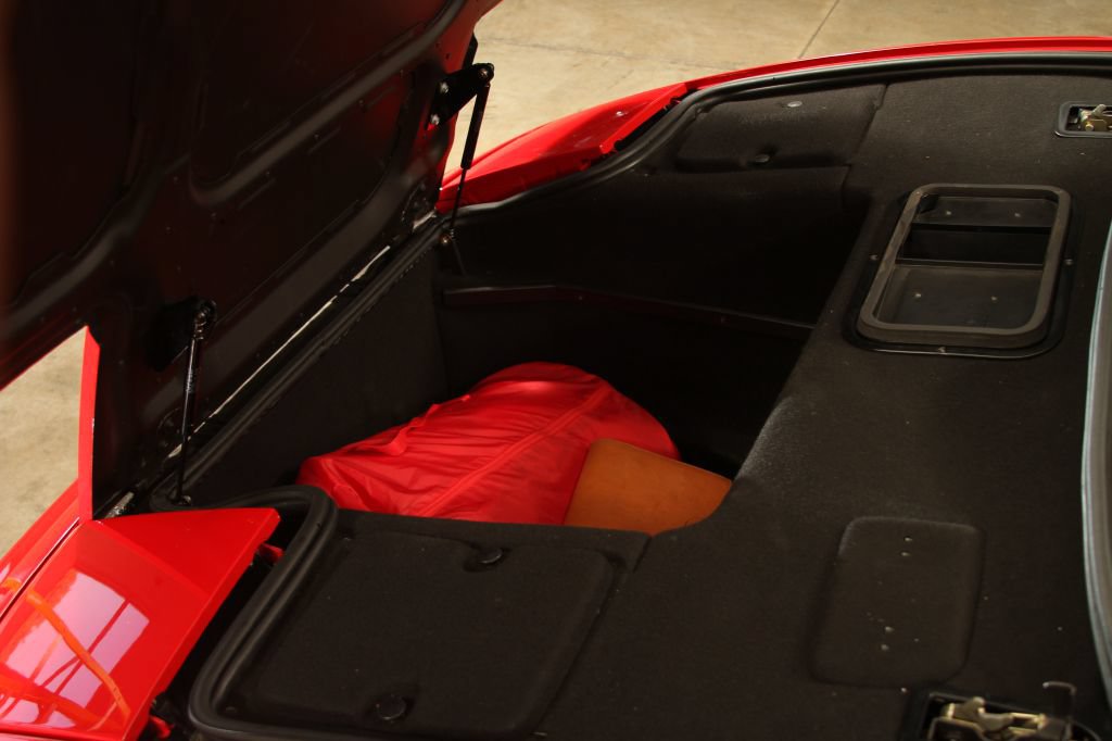 Used 1997 Ferrari F355 Spider RWD image 24