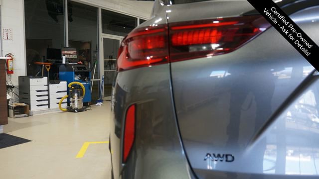 Certified 2023 INFINITI QX50 Sport image 79