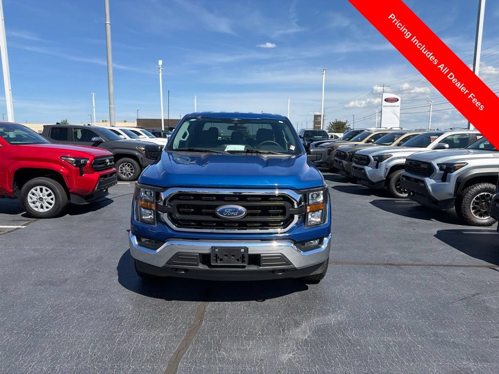Used 2023 Ford F150 XLT AWD/4WD image 29
