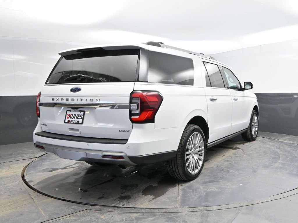 Used 2024 Ford Expedition Max Limited image 9