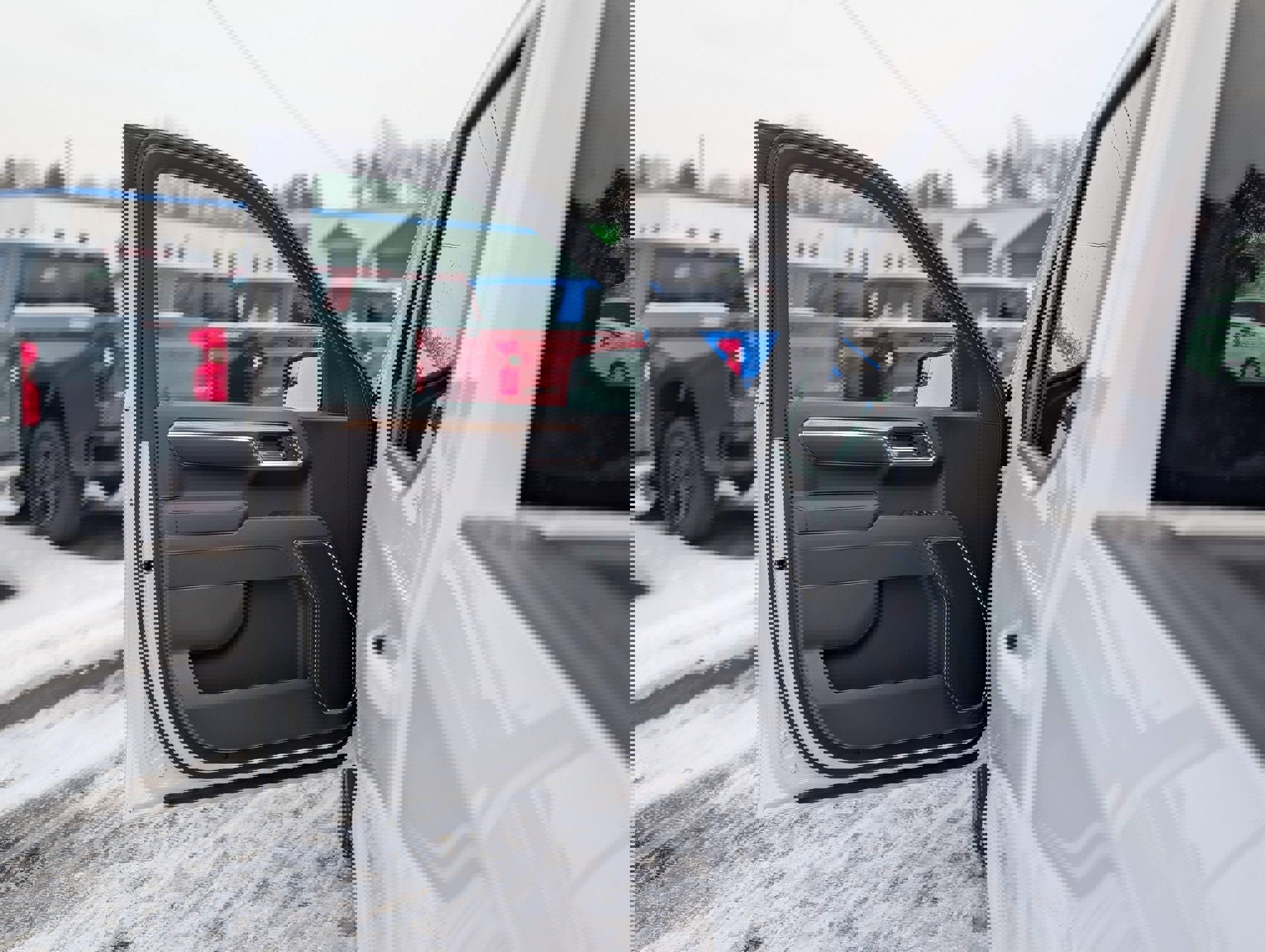 New 2026 Chevrolet Silverado 1500 LT image 22