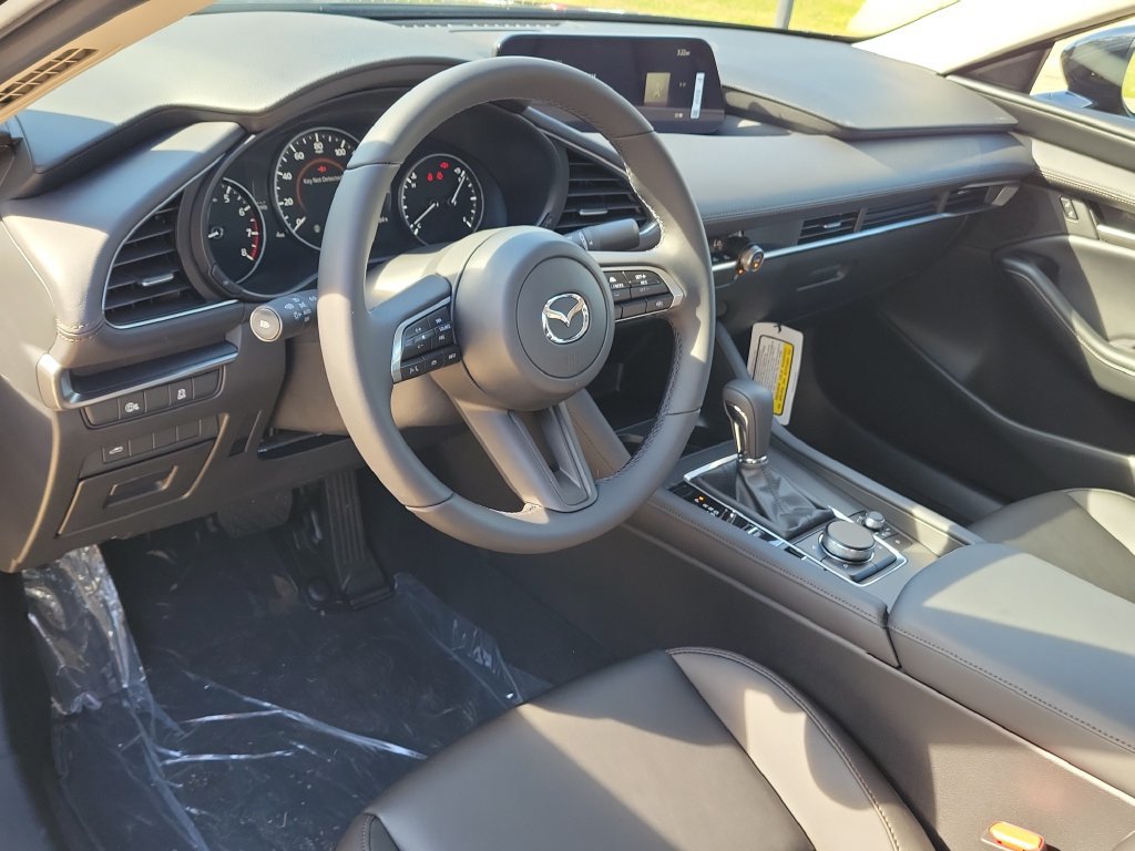New 2026 MAZDA MAZDA3 s Sport FWD image 15