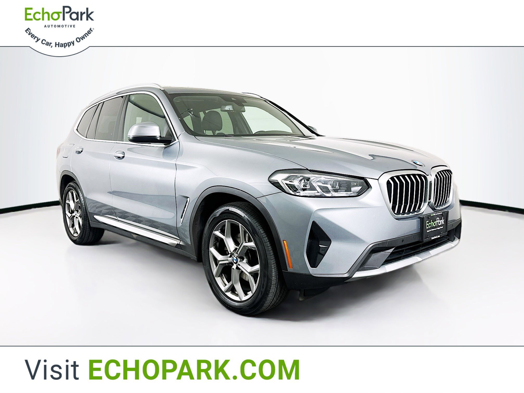 Used 2024 BMW X3 sDrive30i w/ Convenience Package