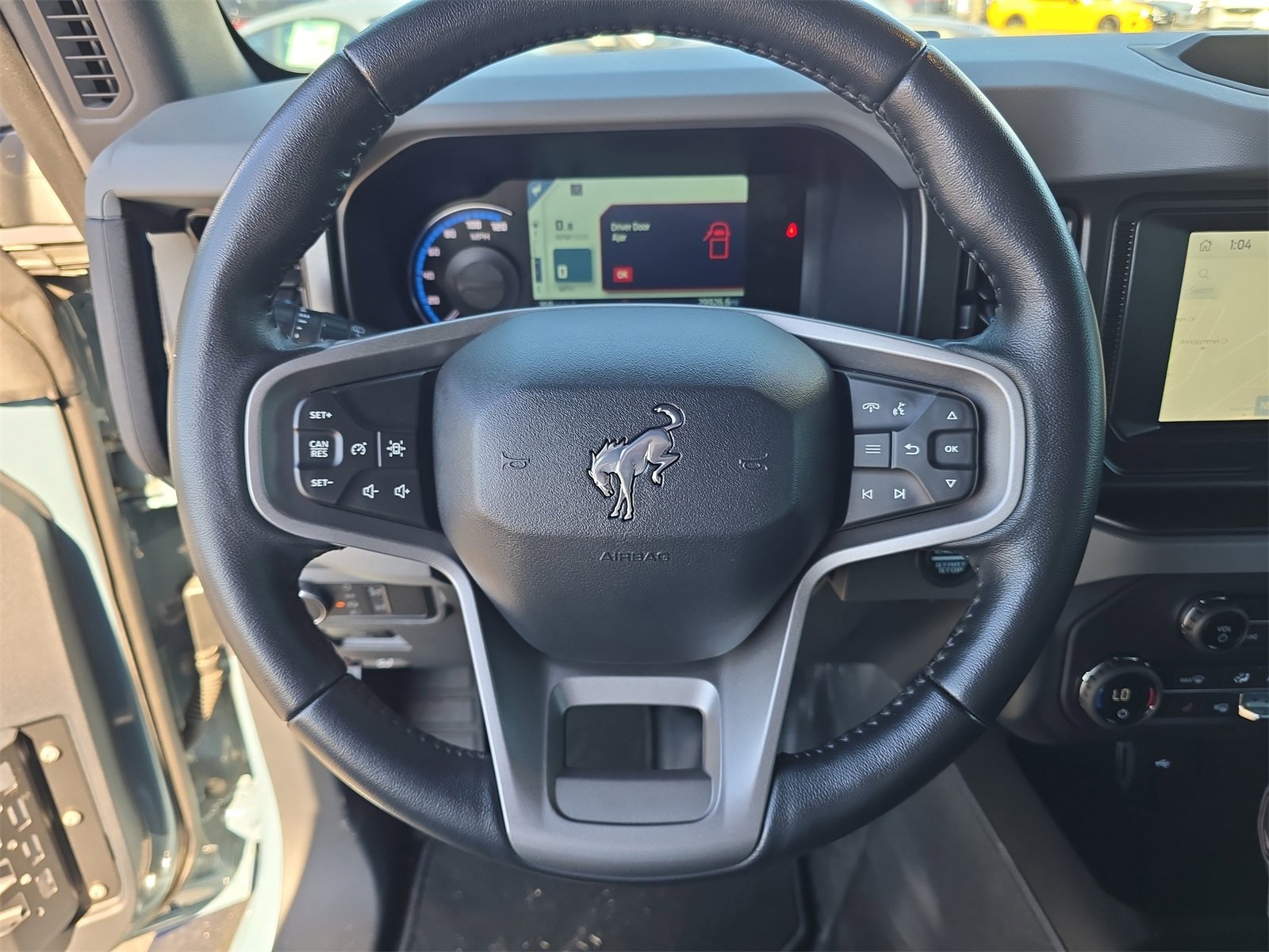 Certified 2021 Ford Bronco Black Diamond w/ Sasquatch Package image 20