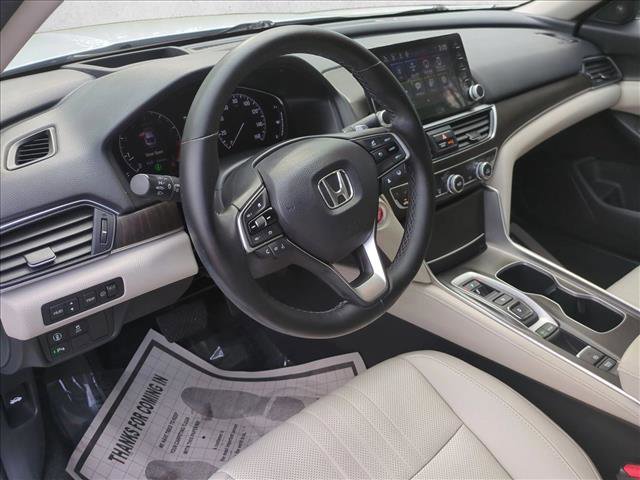 Used 2021 Honda Accord Touring image 10