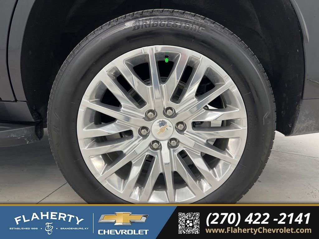 Used 2024 Chevrolet Tahoe LT w/ LT Signature Plus Package image 19