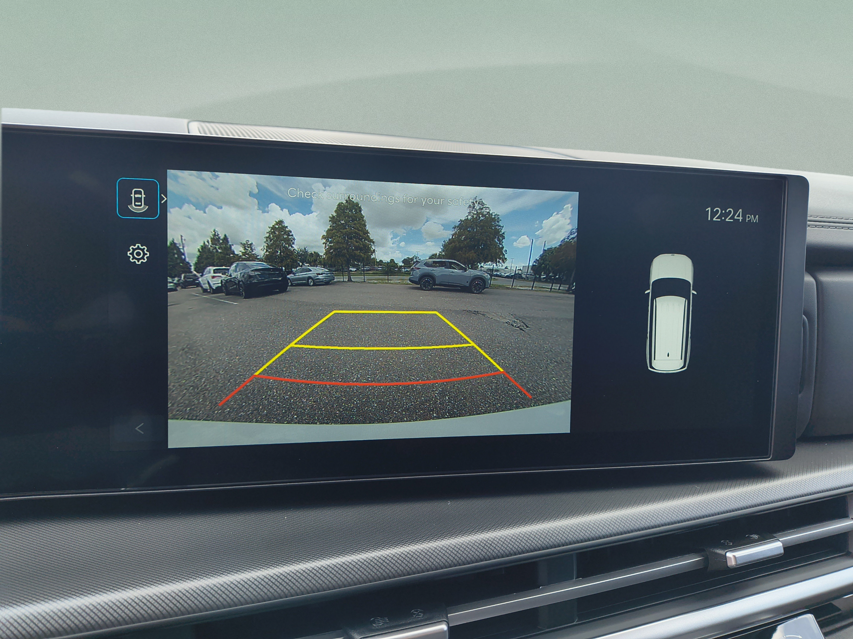 New 2027 Hyundai Santa Fe SEL FWD image 26