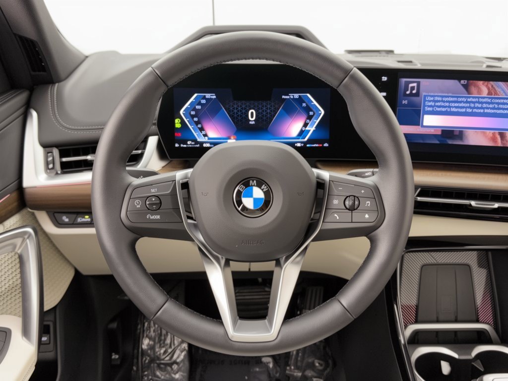 Certified 2026 BMW X1 xDrive28i w/ Technology Package AWD/4WD image 10
