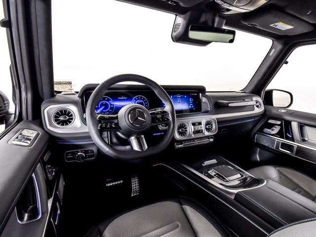 Used 2025 Mercedes-Benz G 580 w/ EQ Technology image 21